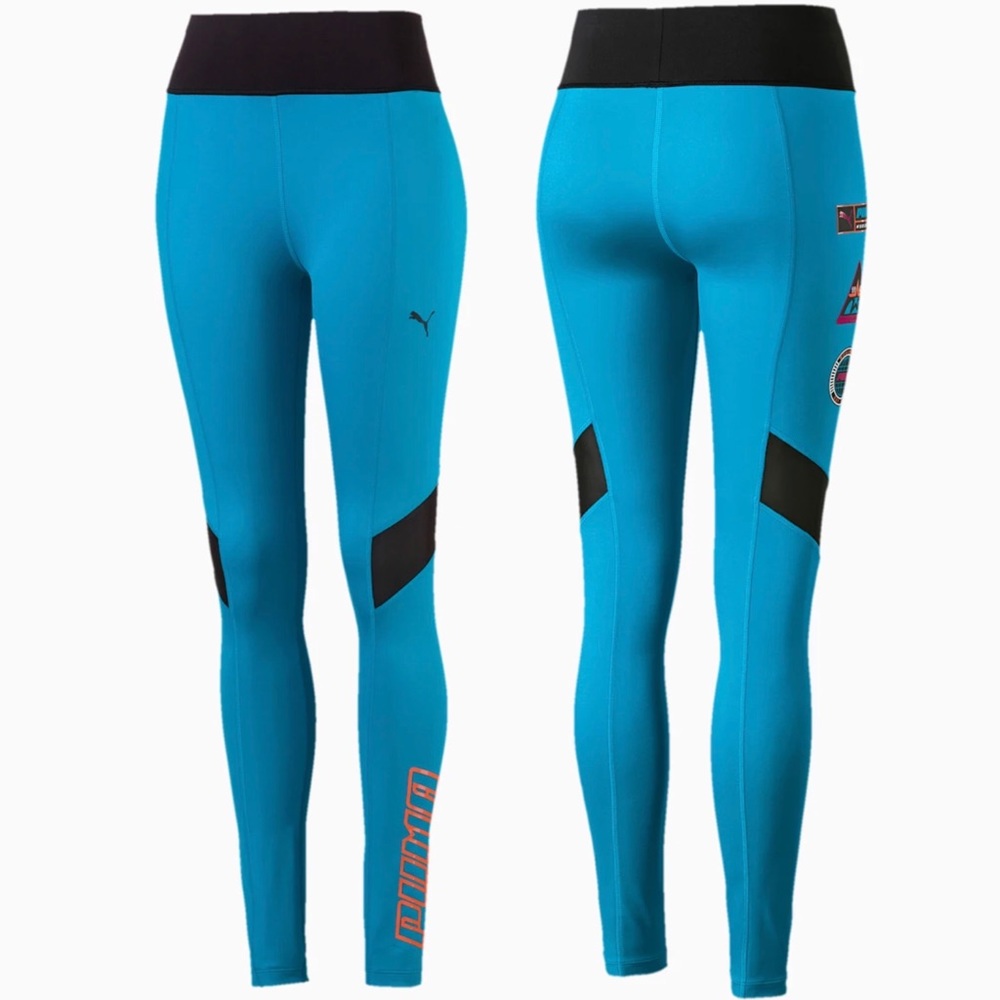 Puma trailblazer leggings (S)